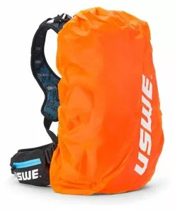 USWE Backpack Flow 16 Sort/Rød -Outlet Cykler Store USWE Backpack Flow 16 SortRoed 1679383359 08
