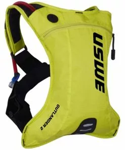 USWE Backpack OUTLANDER 2 - Gul