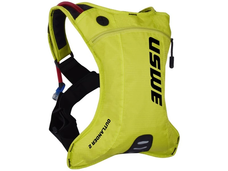 USWE Backpack OUTLANDER 2 - Gul 1 USWE Backpack OUTLANDER 2 - Gul