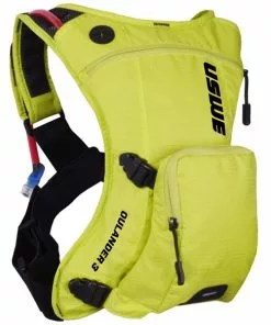 USWE OUTLANDER 3 Rygsæk - Gul