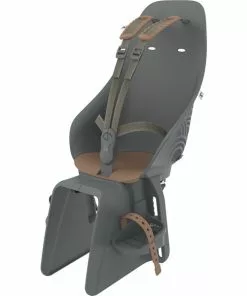 Urban Iki By OGK Urban Iki Barnestol Bagmonteret Bagagebærer Sort/brun