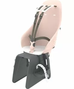 Urban Iki By OGK Urban Iki Barnestol Bagmonteret Bagagebærer Pink/hvid