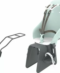 Urban Iki By OGK Urban Iki Barnestol Bagmonteret Mint/hvid