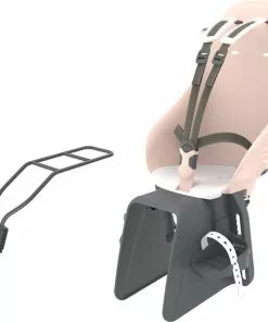 Urban Iki By OGK Urban Iki Barnestol Bagmonteret Pink/hvid