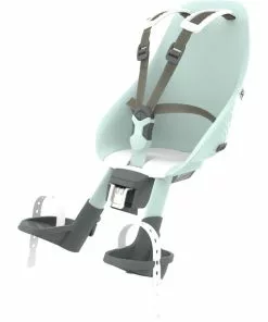 Urban Iki By OGK Urban Iki Barnestol Frontmonteret Blå/hvid (Mint)