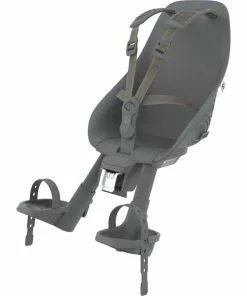 Urban Iki By OGK Urban Iki Barnestol Frontmonteret Sort