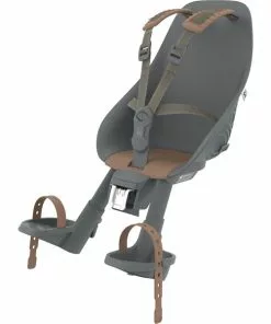 Urban Iki By OGK Urban Iki Barnestol Frontmonteret Sort/brun