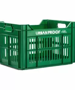 Urban Proof Kasse Til Lad Eller Bagagebærer Grøn