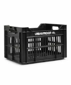 Urban Proof Kasse Til Lad Eller Bagagebærer Sort