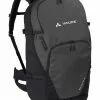 Vaude Alpin 32+5 Liter Rygsæk Sort