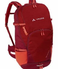 Vaude Alpin 25+5 Liter Rygsæk Rød