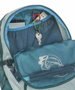 Vaude Alpin 25+5 Liter Rygsæk Rød -Outlet Cykler Store Vaude Bike Alpin rygsaek roed 1564997362 02