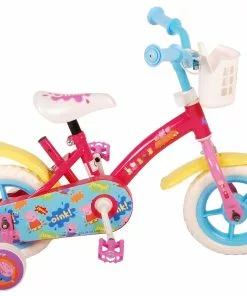 Volare 10" Gurli Gris Børnecykel