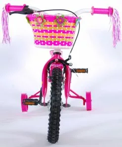Volare Ashley 14" Pigecykel Med Støttehjul 10 Volare Ashley 14" Pigecykel Med Støttehjul -Outlet Cykler Store Volare Ashley 14 pigecykel med stoet 1545307709 02