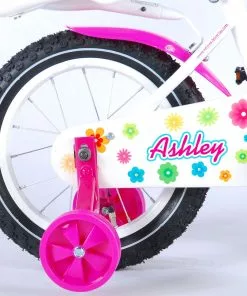 Volare Ashley 14" Pigecykel Med Støttehjul 12 Volare Ashley 14" Pigecykel Med Støttehjul -Outlet Cykler Store Volare Ashley 14 pigecykel med stoet 1545307709 04