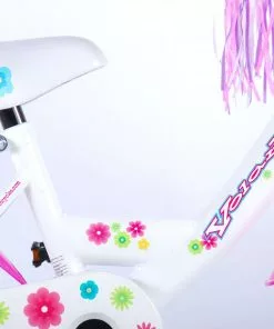 Volare Ashley 14" Pigecykel Med Støttehjul 13 Volare Ashley 14" Pigecykel Med Støttehjul -Outlet Cykler Store Volare Ashley 14 pigecykel med stoet 1545307709 05