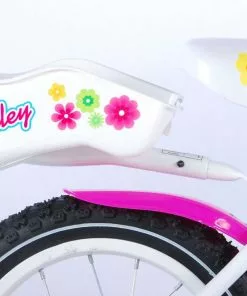 Volare Ashley 14" Pigecykel Med Støttehjul 14 Volare Ashley 14" Pigecykel Med Støttehjul -Outlet Cykler Store Volare Ashley 14 pigecykel med stoet 1545307709 06