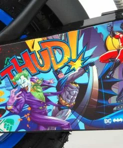 Volare Batman 12" Drengecykel Med Støttehjul 6 Volare Batman 12" Drengecykel Med Støttehjul -Outlet Cykler Store Volare Batman 12 drengecykel med st 1561562765 02