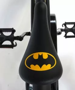 Volare Batman 16" Drengecykel Med Støttehjul 7 Volare Batman 16" Drengecykel Med Støttehjul -Outlet Cykler Store Volare Batman 16 drengecykel med st 1678976954 03