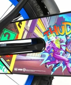 Volare Batman 18" Drengecykel 6 Volare Batman 18" Drengecykel -Outlet Cykler Store Volare Batman 18 drengecykel 1678977095 02