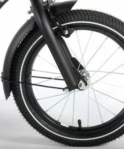 Volare Black Cruiser 16" Drengecykel Med Støttehjul 13 Volare Black Cruiser 16" Drengecykel Med Støttehjul -Outlet Cykler Store Volare Black Cruiser 16 drengecykel 1534413378 03