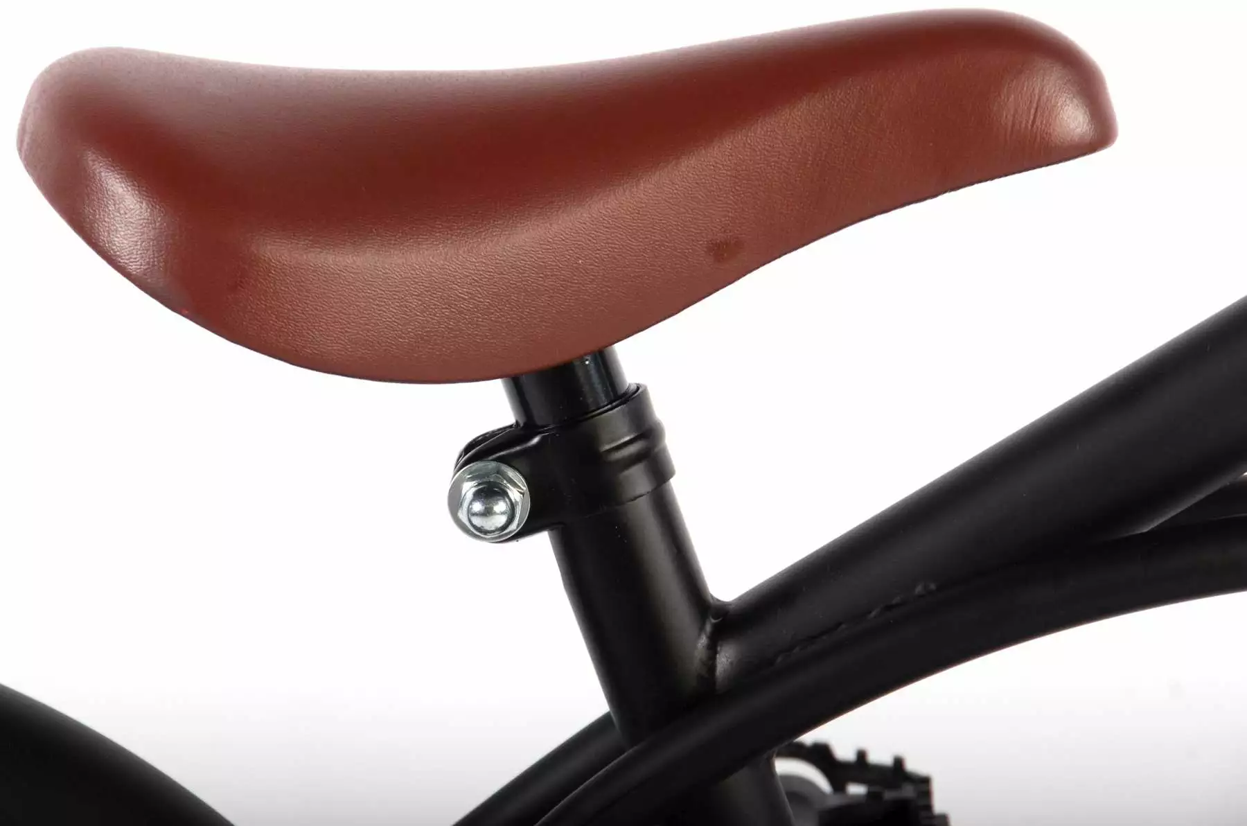 Volare Black Cruiser 16" Drengecykel Med Støttehjul 6 Volare Black Cruiser 16" Drengecykel Med Støttehjul - Billede 6