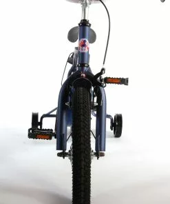 Volare Blue Cruiser 16" Drengecykel Med Støttehjul -Outlet Cykler Store Volare Blue Cruiser 16 drengecykel 1524649973 02 scaled