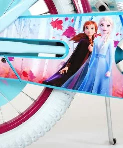 Volare Frost 2 Børnecykel 18" 7 Volare Frost 2 Børnecykel 18" -Outlet Cykler Store Volare Frost 2 Boernecykel 18 1678977229 02