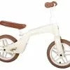 Volare Løbecykel 10" Hjul Creme Hvid