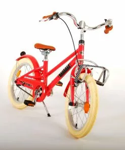 Volare Melody 16" Børnecykel Koral Rød -Outlet Cykler Store Volare Melody 16 Boernecykel Koral R 1678976735 02