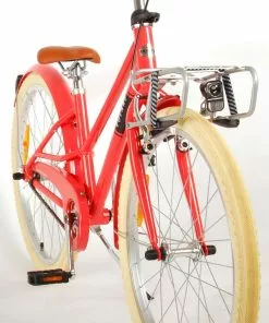 Volare Melody 24" Børnecykel Koral Rød 11 Volare Melody 24" Børnecykel Koral Rød -Outlet Cykler Store Volare Melody 24 Boernecykel Koral R 1678977855 04