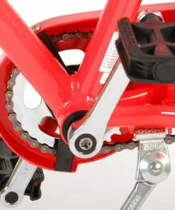 Volare Melody 24" Børnecykel Koral Rød 13 Volare Melody 24" Børnecykel Koral Rød -Outlet Cykler Store Volare Melody 24 Boernecykel Koral R 1678977855 06