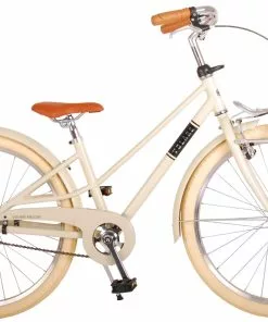 Volare Melody 24" Børnecykel Sandfarvet