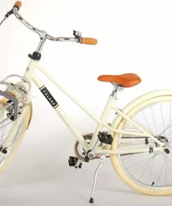 Volare Melody 24" Børnecykel Sandfarvet -Outlet Cykler Store Volare Melody 24 Boernecykel Sandfar 1678977993 05