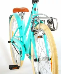 Volare Melody 24" Børnecykel Turkis -Outlet Cykler Store Volare Melody 24 Boernecykel Turkis 1678978122 04