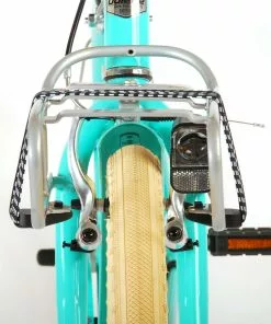 Volare Melody 24" Børnecykel Turkis -Outlet Cykler Store Volare Melody 24 Boernecykel Turkis 1678978122 05