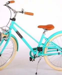 Volare Melody 24" Børnecykel Turkis -Outlet Cykler Store Volare Melody 24 Boernecykel Turkis 1678978122 07