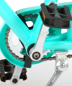 Volare Melody 24" Børnecykel Turkis -Outlet Cykler Store Volare Melody 24 Boernecykel Turkis 1678978122 08