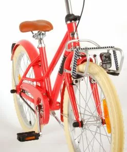 Volare Melody Pigecykel 20" Pastelrød 9 Volare Melody Pigecykel 20" Pastelrød -Outlet Cykler Store Volare Melody Pigecykel 20 Pastelroe 1678977403 04