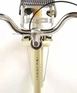 Volare Melody Pigecykel 20" Sandfarvet 8 Volare Melody Pigecykel 20" Sandfarvet -Outlet Cykler Store Volare Melody Pigecykel 20 Sandfarv 1678977493 03