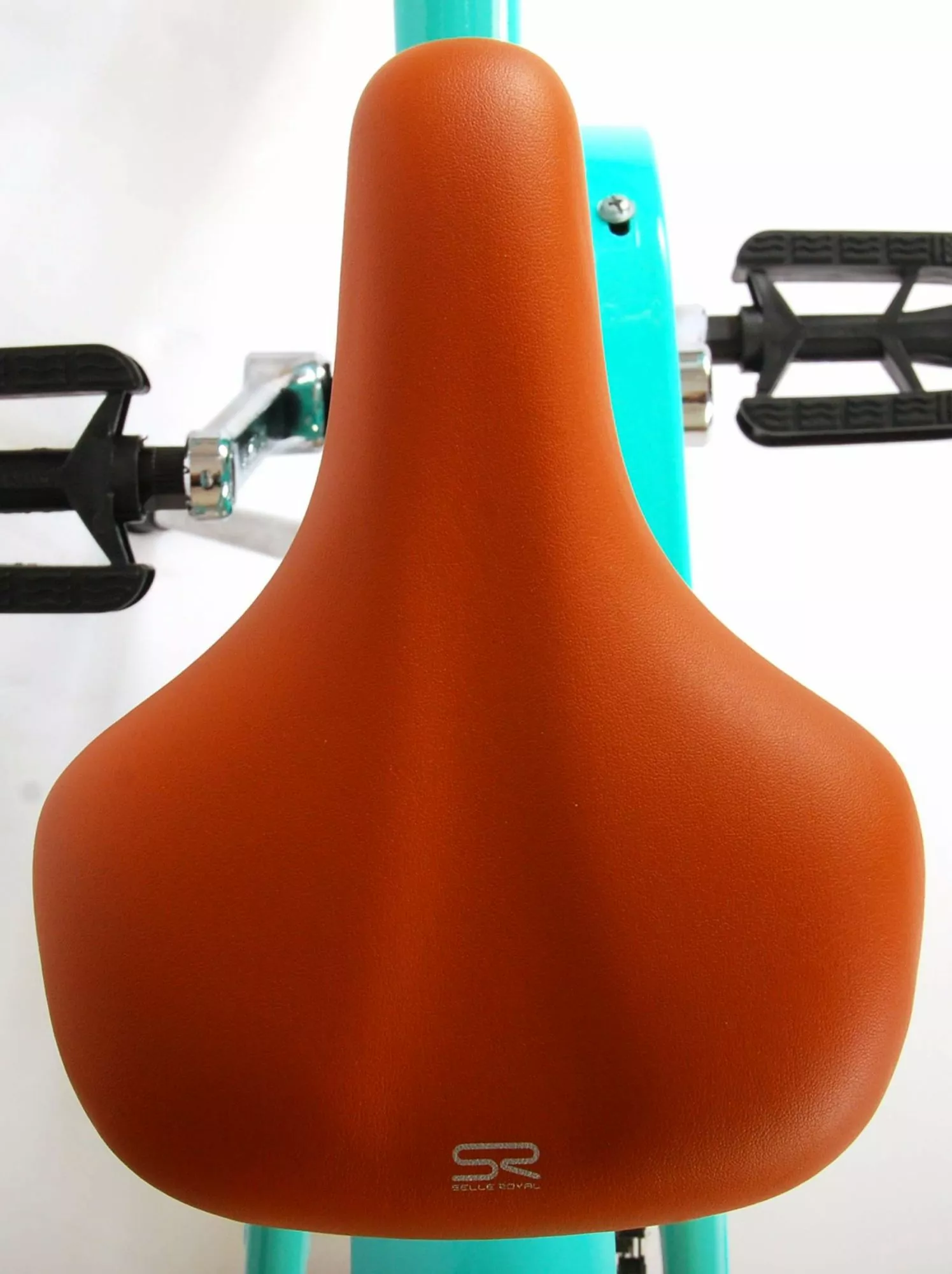 Volare Melody Pigecykel 20" Turkis 5 Volare Melody Pigecykel 20" Turkis - Billede 5