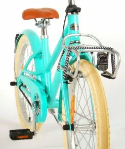 Volare Melody Pigecykel 20" Turkis 12 Volare Melody Pigecykel 20" Turkis -Outlet Cykler Store Volare Melody Pigecykel 20 Turkis 1678977592 05