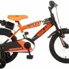 Volare Sportivo Drengecykel 16" Orange/Sort