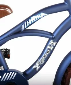 Volare Blue Cruiser 14" Drengecykel Med Støttehjul -Outlet Cykler Store Volare blue cruiser 14 drengecykel 1534412664 05