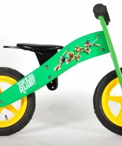 Volare Turtles Løbecykel I Træ 9 Volare Turtles Løbecykel I Træ -Outlet Cykler Store Volare turtles loebecykel i trae 1545136290 03