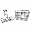 Wald Multifit Lad Med Kurv Med Stivere Sort 32x18.5x22cm