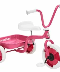 Winther Trehjulet Den Originale Pink