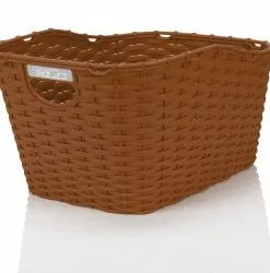 XLC Polyrattan Bagkurv Til Carry More Brun