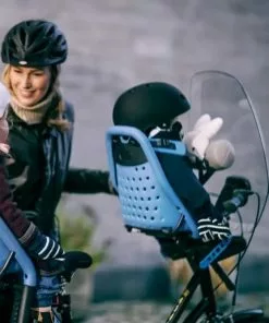 Yepp Vindskærm Til Mini -Outlet Cykler Store Yepp vindskaerm til mini 1613984118 03