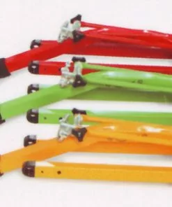 Trækkestang - Trail Angel Grøn